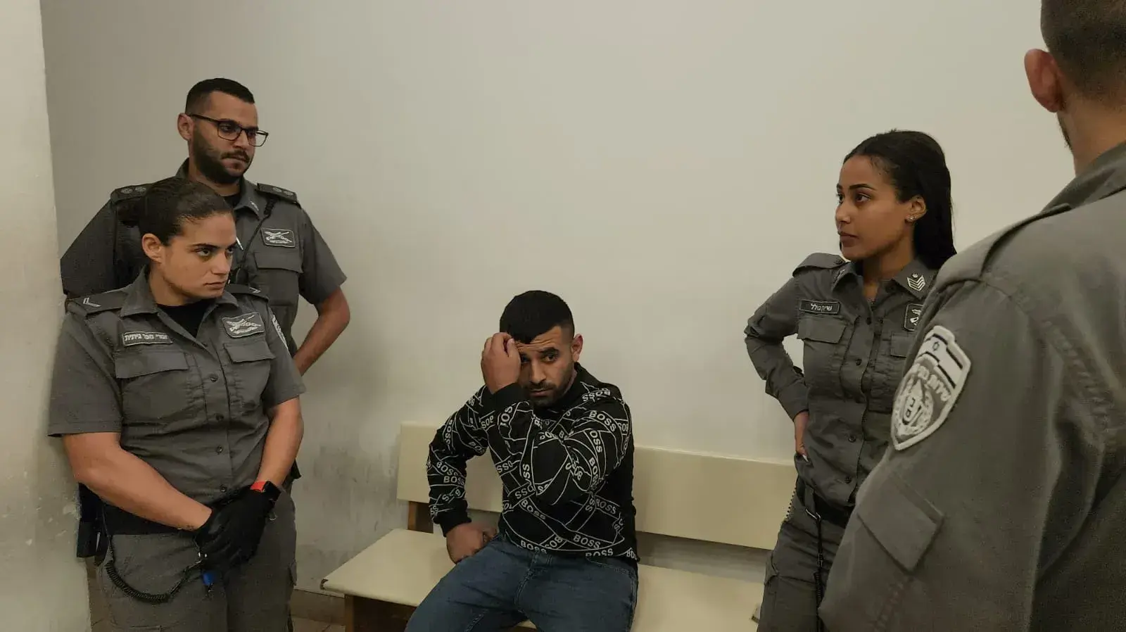 סערה בבית המשפט בדיון בתאונת הפגע וברח בה נדרס למוות זיו מסילתי 14 בספטמבר 2023 סערה בבית המשפט בדיון בתאונת הפגע וברח בה נדרס למוות זיו מסילתי 14 בספטמבר 2023