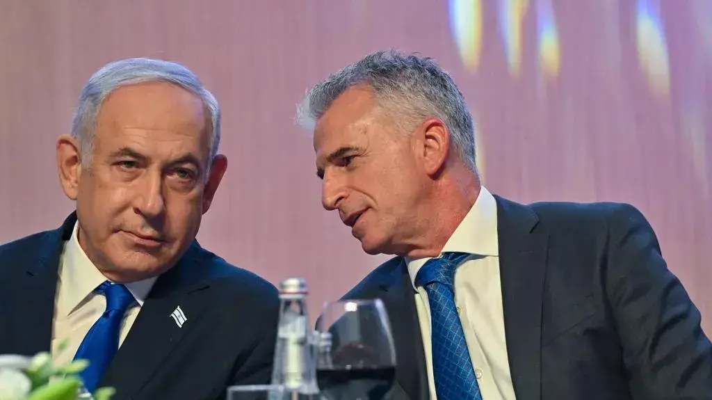 ראש הממשלה בנימין נתניהו קיים לקראת השנה החדשה, הרמות כוסית עם גופי הביטחון: המוסד למודיעין ולתפקידים מיוחדים, שירות הביטחון הכללי וחברי פורום מטכ"ל