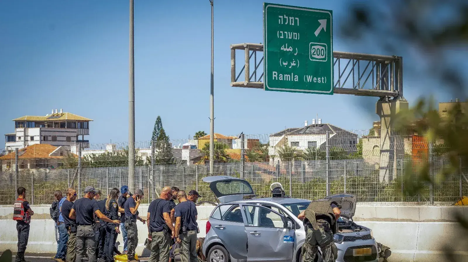 אירוע ביטחוני בכביש 431, 15 בספטמבר 2023 אירוע ביטחוני בכביש 431, 15 בספטמבר 2023