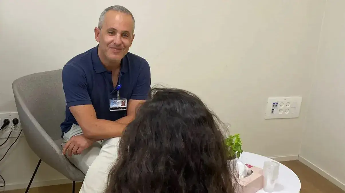 ד"ר אורן טנא, מנהל המכון הפסיכיאטרי באיכילוב ומנהל מכון מנטליקס לרפואת הנפש ד"ר אורן טנא, מנהל המכון הפסיכיאטרי באיכילוב ומנהל מכון מנטליקס לרפואת הנפש