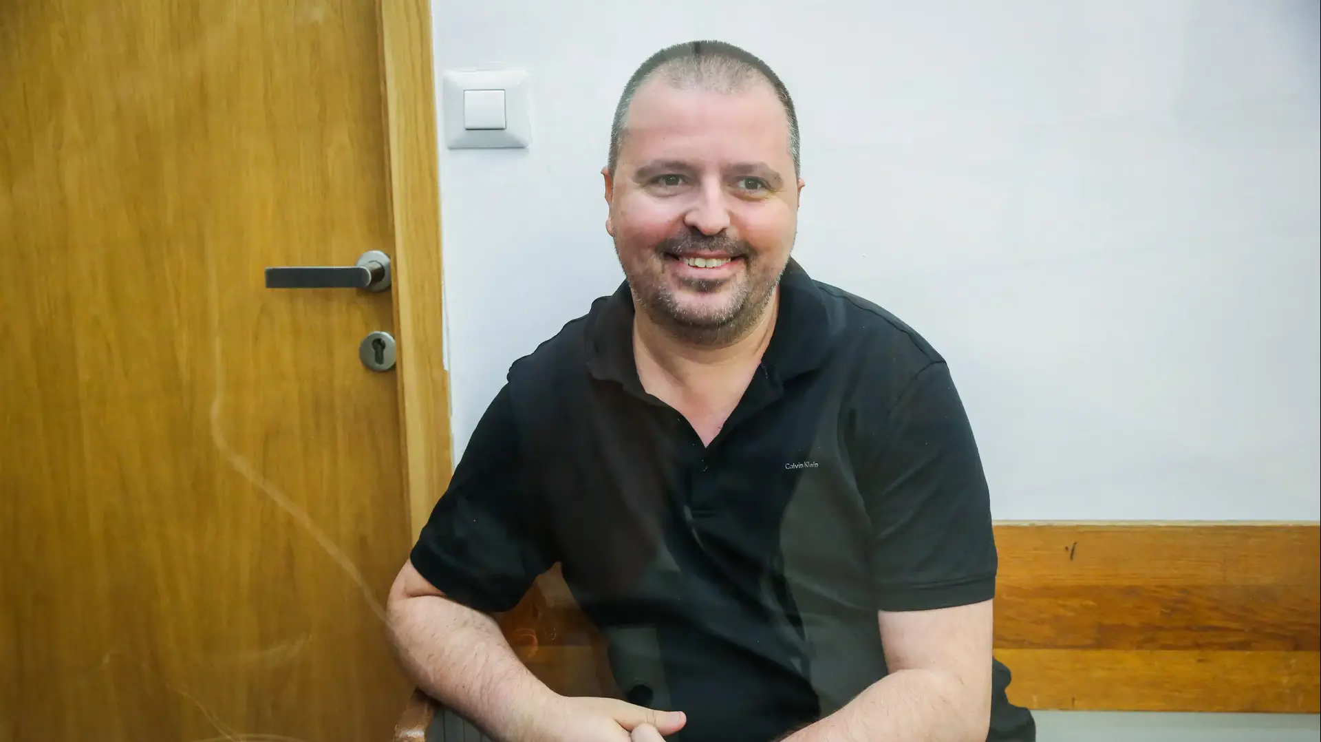 גיא מונסונגו, 17 ביוני 2018