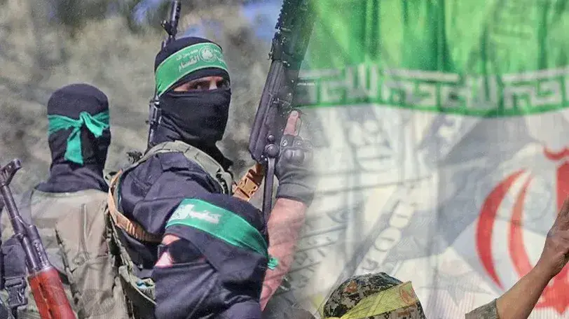 הגעת כספי טרור מאיראן לחמאס
