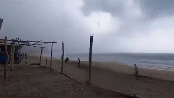 שני הרוגים מפגיעת ברק שני הרוגים מפגיעת ברק