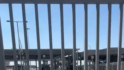 פיגוע דריסה במחסום קלנדיה