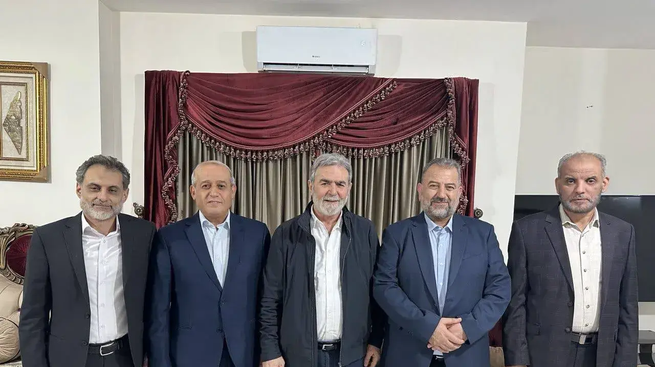 חמאס, הג'יהאד האסלאמי והחזית העממית לשחרור פלסטין חמאס, הג'יהאד האסלאמי והחזית העממית לשחרור פלסטין