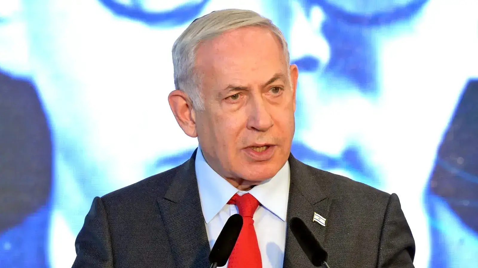 ראש הממשלה בנימין נתניהו בטקס האזכרה לזאב זבוטינסקי בהר הרצל בירושלים. 18 ביולי 2023 ראש הממשלה בנימין נתניהו בטקס האזכרה לזאב זבוטינסקי בהר הרצל בירושלים. 18 ביולי 2023