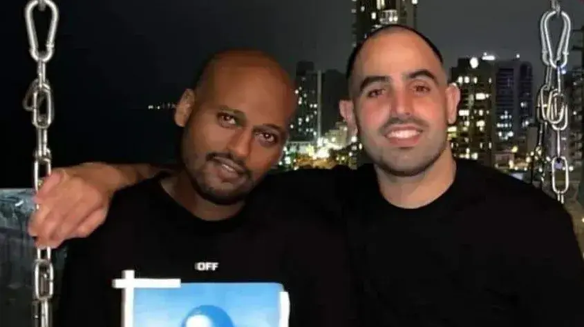 דניאל מלסה ודין בן פורת דניאל מלסה ודין בן פורת