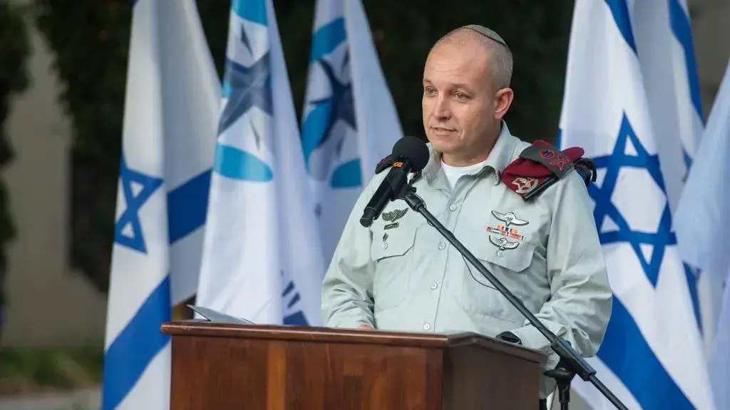 ראש אגף אסטרטגיה ומעגל שלישי, אלוף אליעזר טולדנו