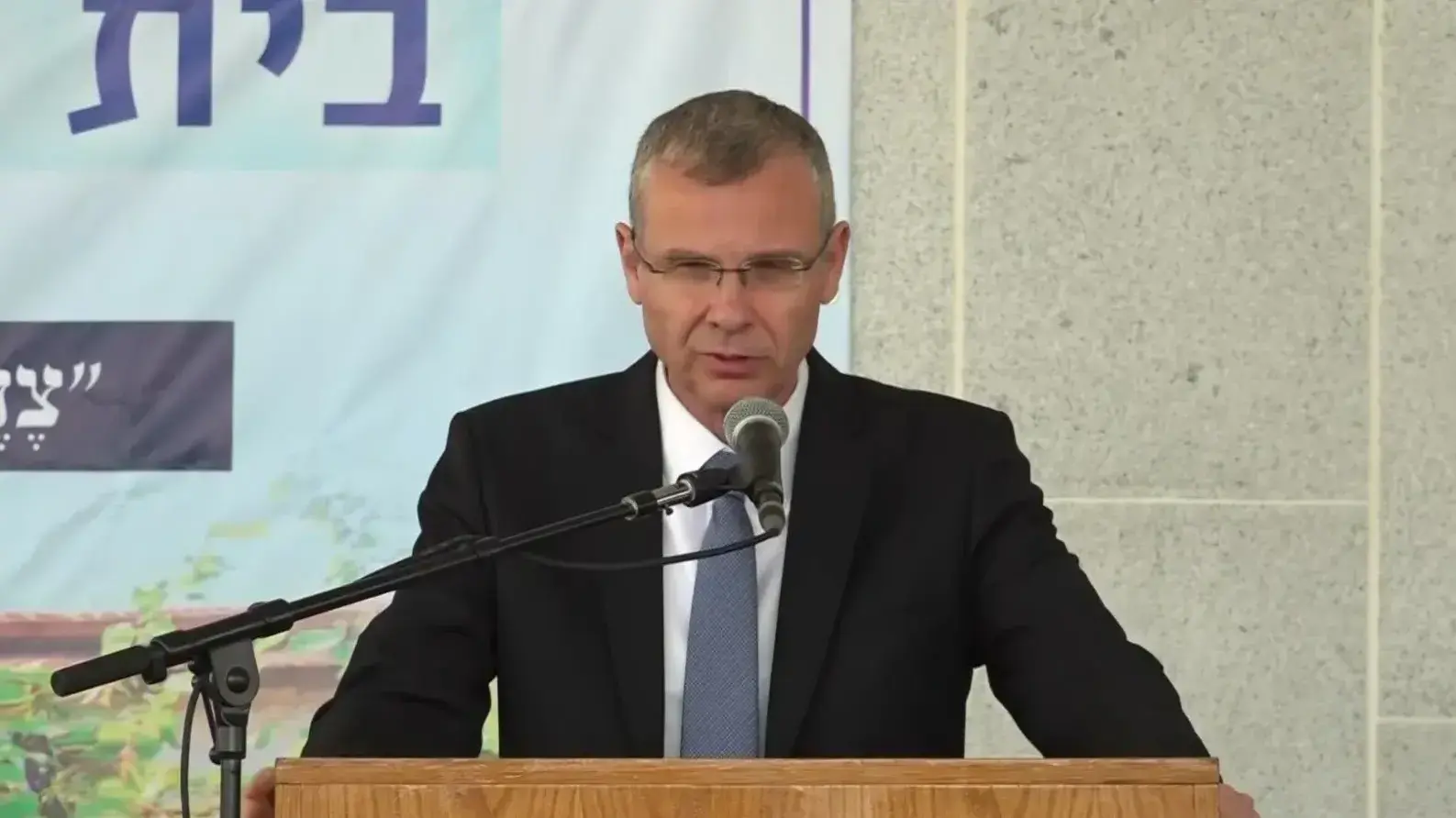 טקס חנוכת מבנה חדש לבית משפט השלום בצפת בהשתתפות שר מהשפטים יריב לוין ברחוב הפלמ"ח 100, צפת. 27 בספטמבר 2023 טקס חנוכת מבנה חדש לבית משפט השלום בצפת בהשתתפות שר מהשפטים יריב לוין ברחוב הפלמ"ח 100, צפת. 27 בספטמבר 2023
