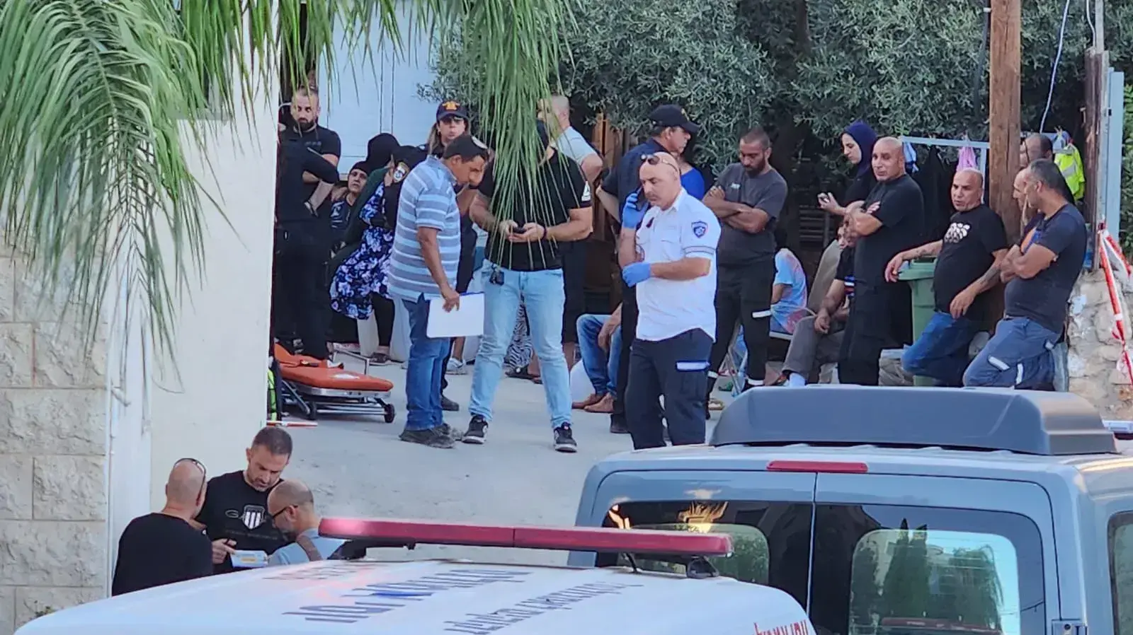 טבח מזעזע בצפון: חמישה נרצחו מירי בבסמת טבעון 27 בספטמבר 2023 טבח מזעזע בצפון: חמישה נרצחו מירי בבסמת טבעון 27 בספטמבר 2023
