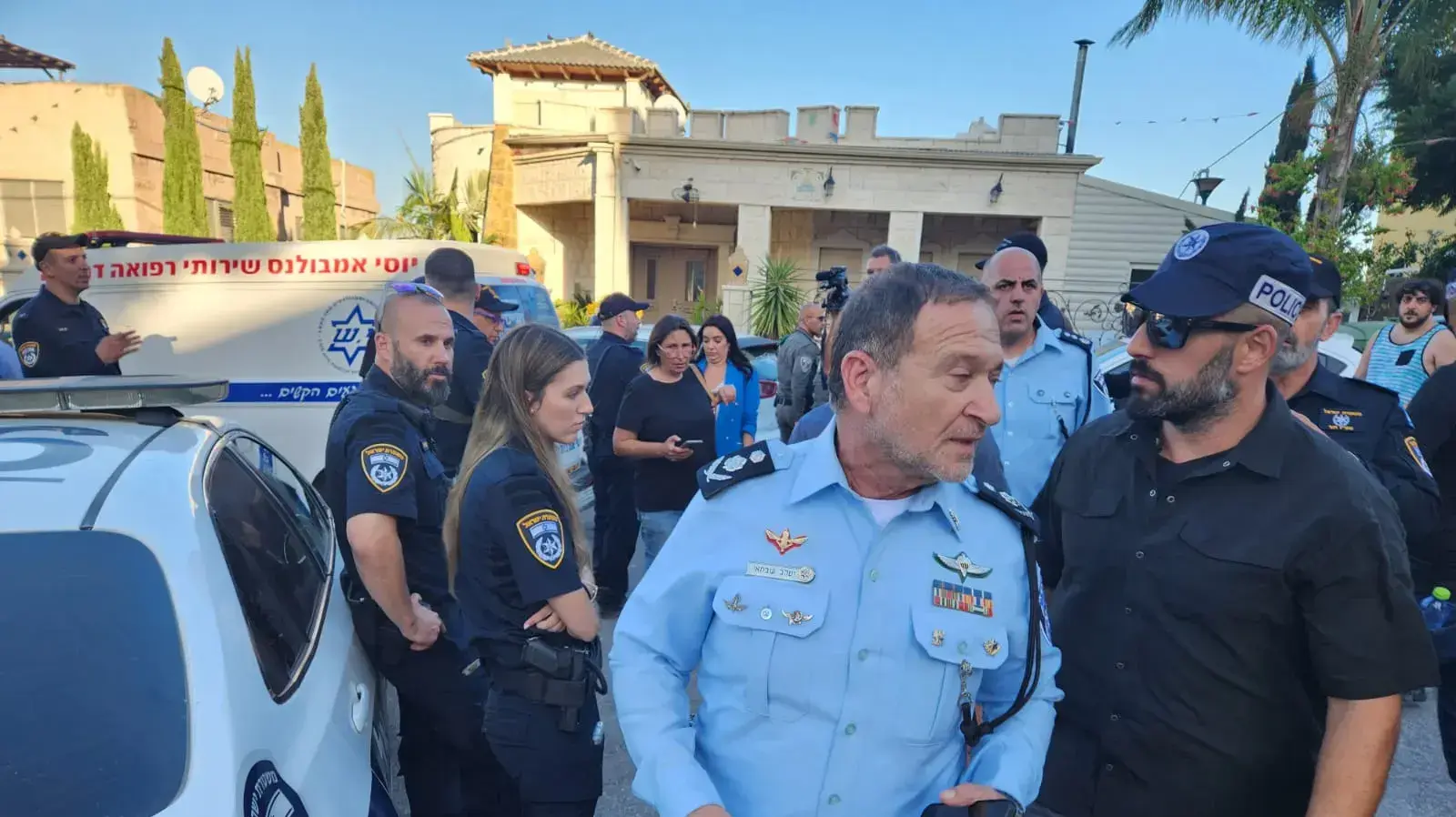 טבח מזעזע בצפון: חמישה נרצחו מירי בבסמת טבעון 27 בספטמבר 2023