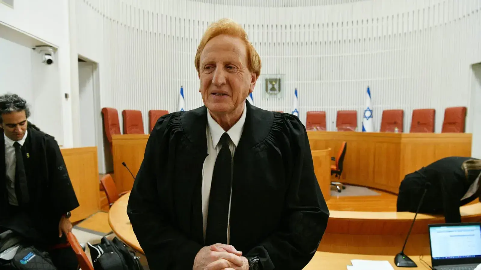 עו"ד אליעד שרגא, דיון בג"ץ הנבצרות, ביהמ"ש העליון, 28 בספטמבר 2023 עו"ד אליעד שרגא, דיון בג"ץ הנבצרות, ביהמ"ש העליון, 28 בספטמבר 2023