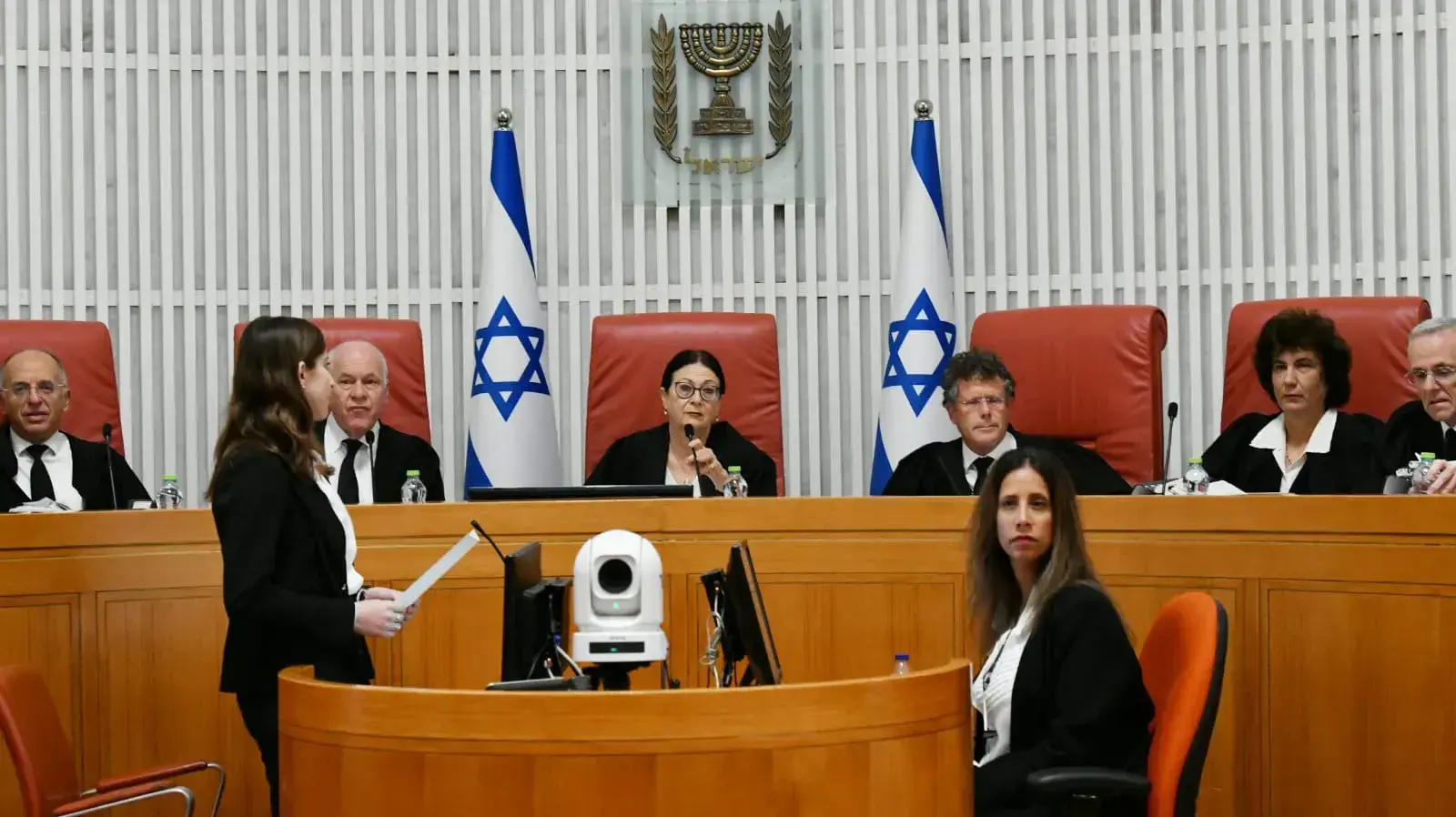 דיון בג"ץ הנבצרות, ביהמ"ש העליון, 28 בספטמבר 2023 דיון בג"ץ הנבצרות, ביהמ"ש העליון, 28 בספטמבר 2023