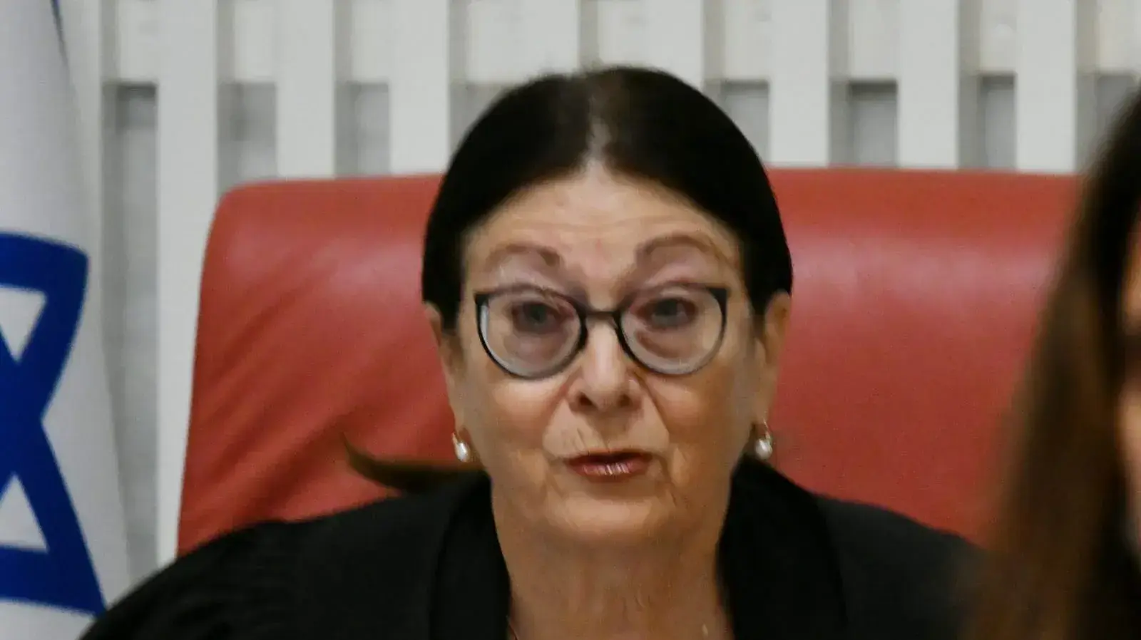 אסתר חיות, דיון בג"ץ הנבצרות, ביהמ"ש העליון, 28 בספטמבר 2023 אסתר חיות, דיון בג"ץ הנבצרות, ביהמ"ש העליון, 28 בספטמבר 2023