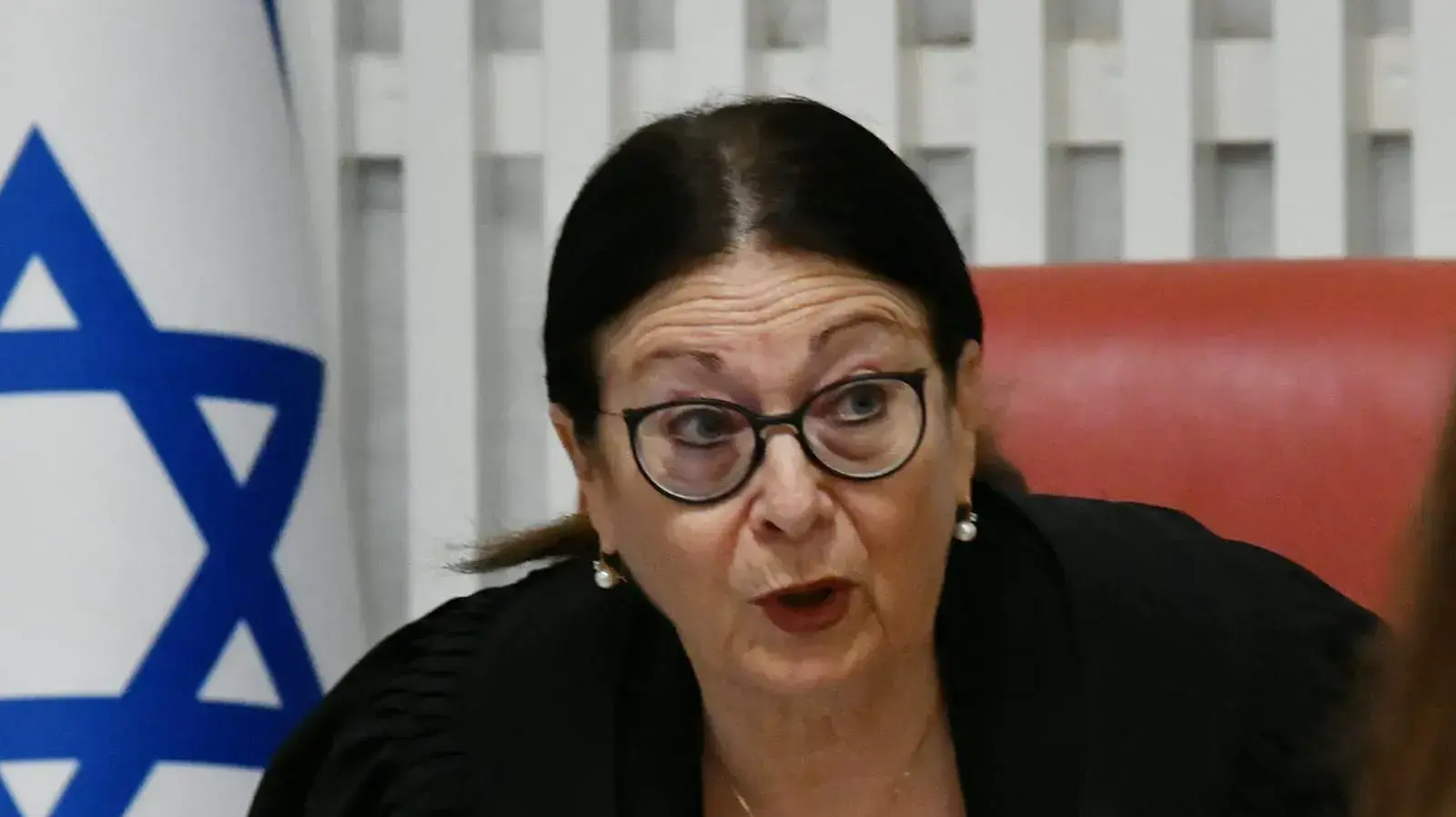 אסתר חיות, דיון בג"ץ הנבצרות, ביהמ"ש העליון, 28 בספטמבר 2023 אסתר חיות, דיון בג"ץ הנבצרות, ביהמ"ש העליון, 28 בספטמבר 2023