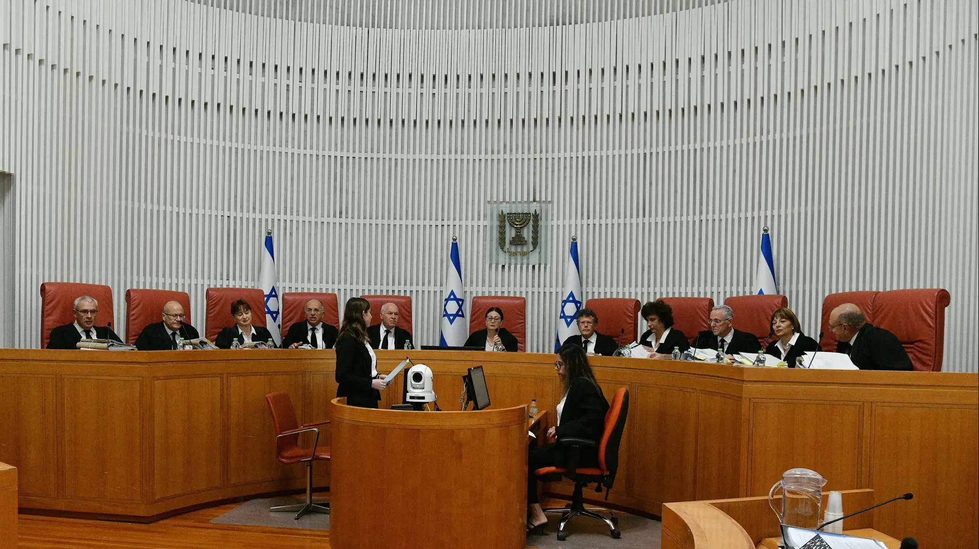 דיון בג"ץ הנבצרות, ביהמ"ש העליון, 28 בספטמבר 2023 דיון בג"ץ הנבצרות, ביהמ"ש העליון, 28 בספטמבר 2023