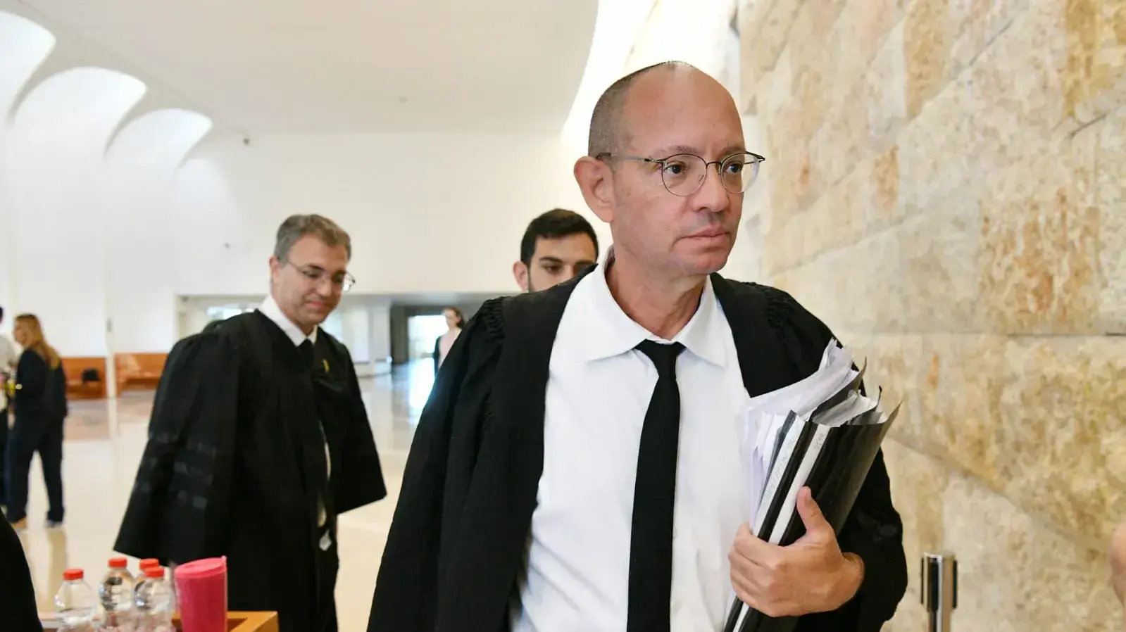 ענר הלמן, דיון בג"ץ הנבצרות, ביהמ"ש העליון, 28 בספטמבר 2023 ענר הלמן, דיון בג"ץ הנבצרות, ביהמ"ש העליון, 28 בספטמבר 2023