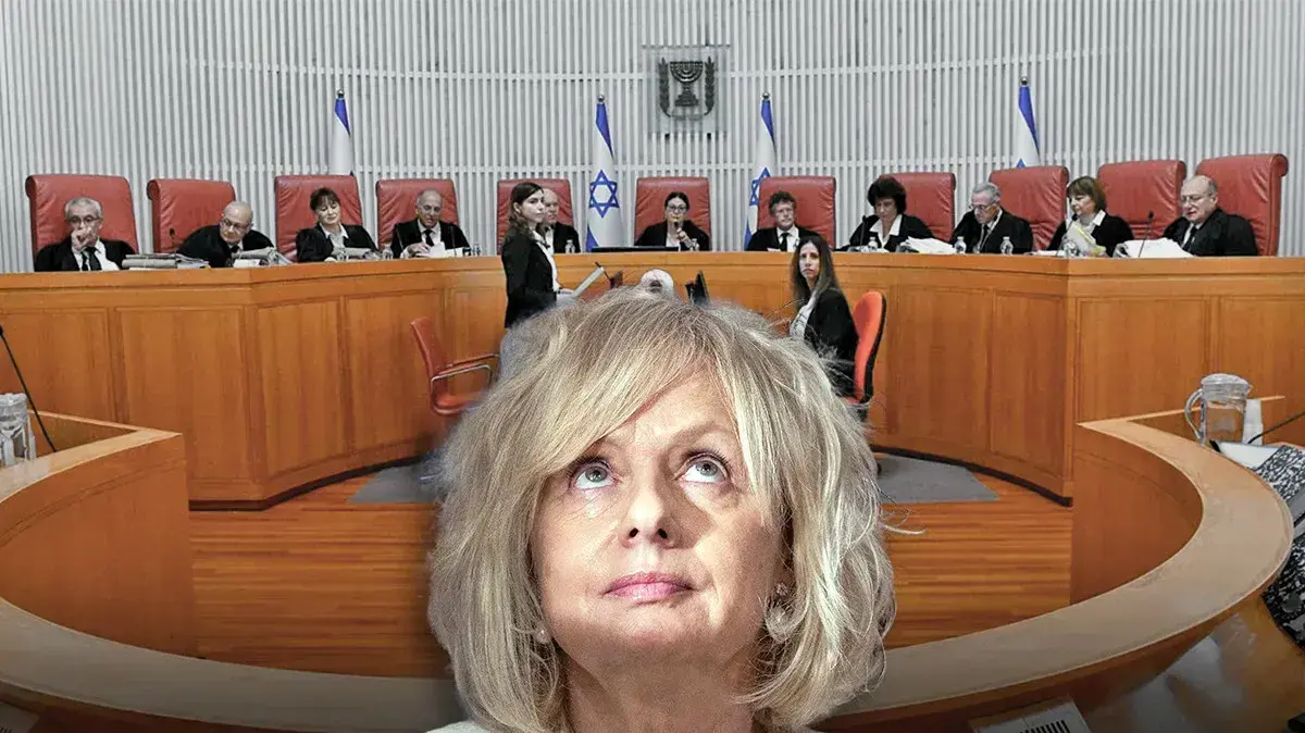 גלי בהרב מיארה, בג"ץ חוק הנבצרות גלי בהרב מיארה, בג"ץ חוק הנבצרות