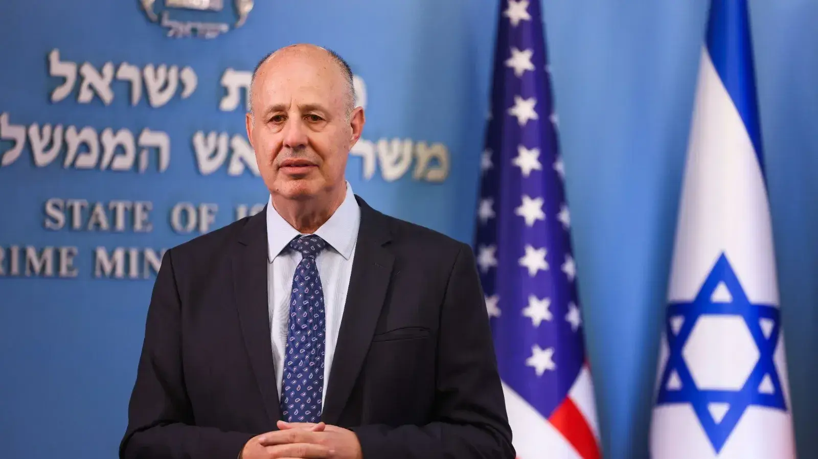 ראש המל״ל צחי הנגבי מקיים אירוע לרגל הצטרפות ישראל לתכנית הפטור מוויזה לארה״ב, במעמד ראש הממשלה בנימין נתניהו. 28 בספטמבר 2023 ראש המל״ל צחי הנגבי מקיים אירוע לרגל הצטרפות ישראל לתכנית הפטור מוויזה לארה״ב, במעמד ראש הממשלה בנימין נתניהו. 28 בספטמבר 2023