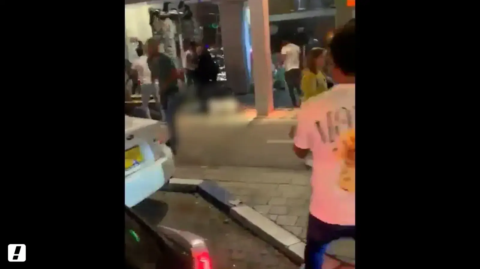 קטטה קשה בין אריתראים בנתניה קטטה קשה בין אריתראים בנתניה