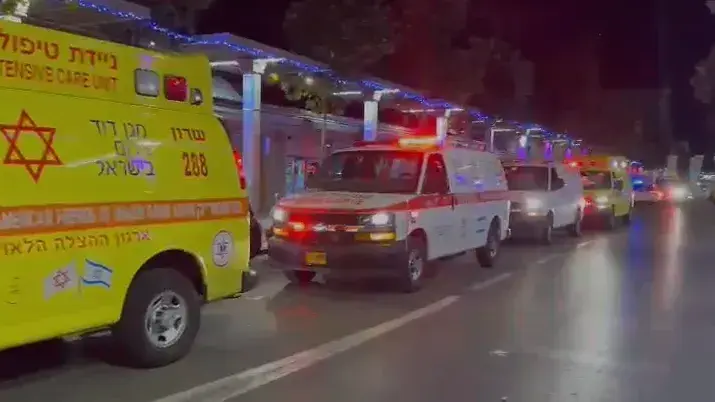 קטטה קשה בין אריתראים בנתניה