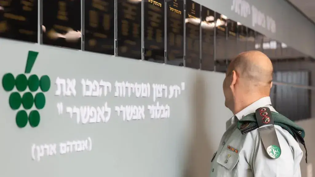 אל"מ ג', מפקד יחידה 81 אל"מ ג', מפקד יחידה 81