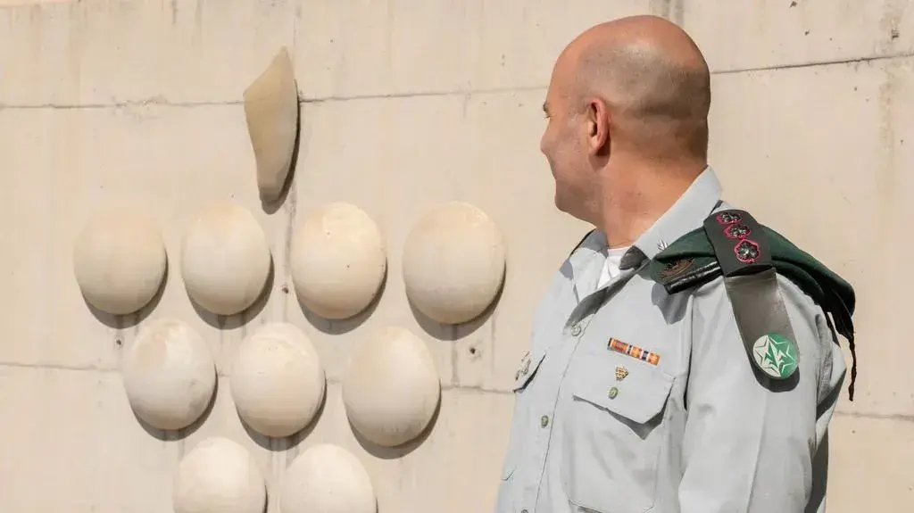 אל"מ ג', מפקד יחידה 81 אל"מ ג', מפקד יחידה 81