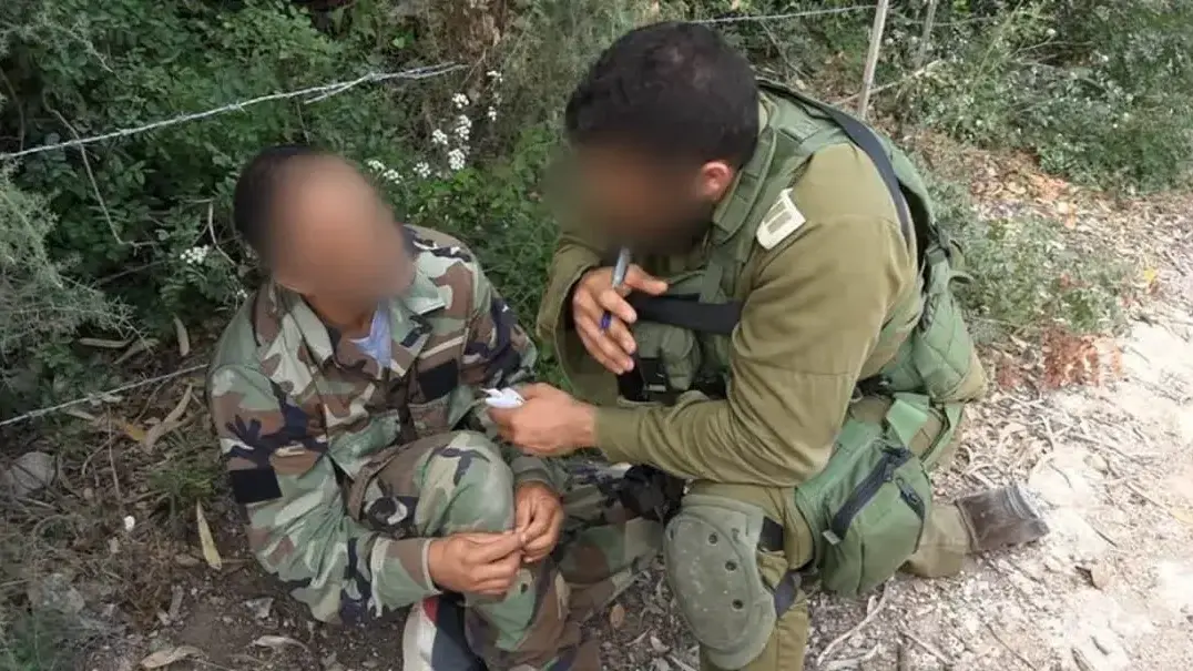 אימונים ופעילויות מבצעיות של חוקי שבויים אימונים ופעילויות מבצעיות של חוקי שבויים