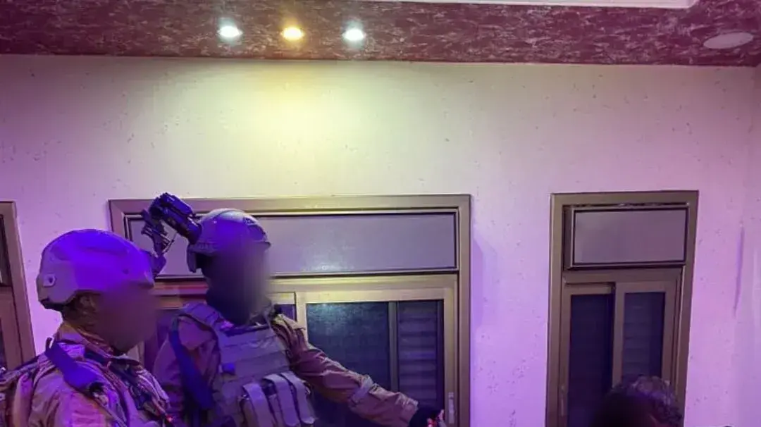 אימונים ופעילויות מבצעיות של חוקי שבויים אימונים ופעילויות מבצעיות של חוקי שבויים