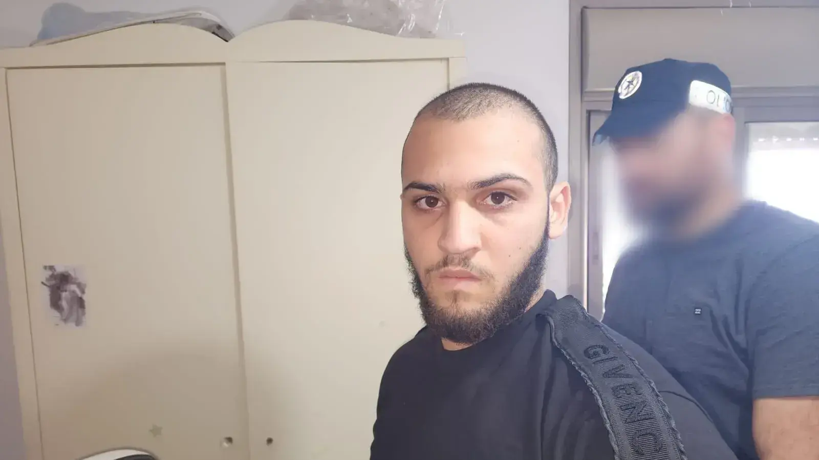 האני קשוט, מואשם ברצח בני שלמה האני קשוט, מואשם ברצח בני שלמה
