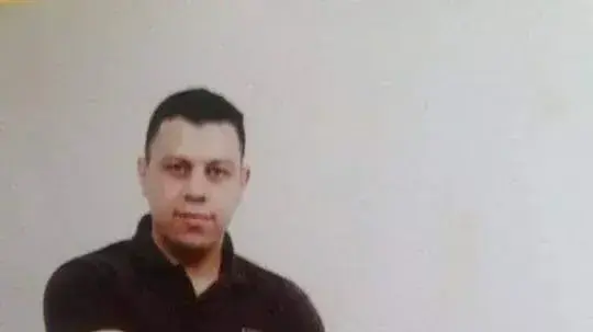 המחבל שחשוד בקשר אינטימי בינו לבין סוהרות: מאזן קאדי המחבל שחשוד בקשר אינטימי בינו לבין סוהרות: מאזן קאדי