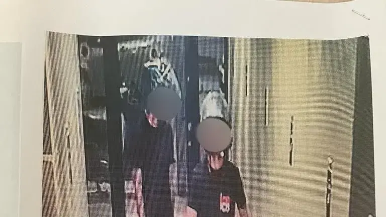 החשודים בשוד עובדות המין ברמת גן החשודים בשוד עובדות המין ברמת גן