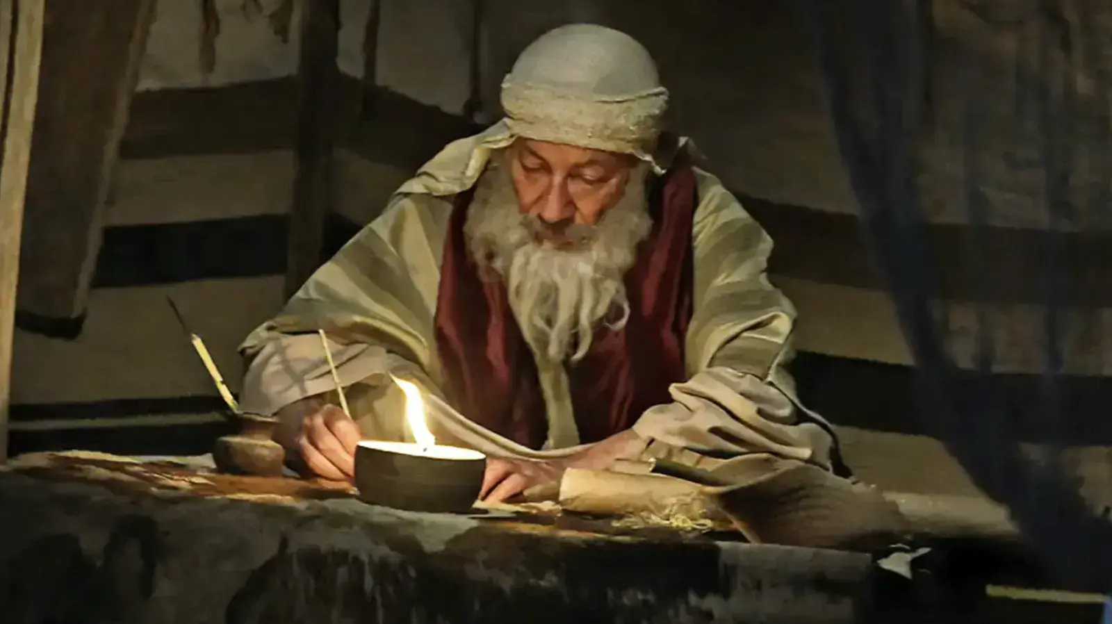 האם משה כתב את התורה?