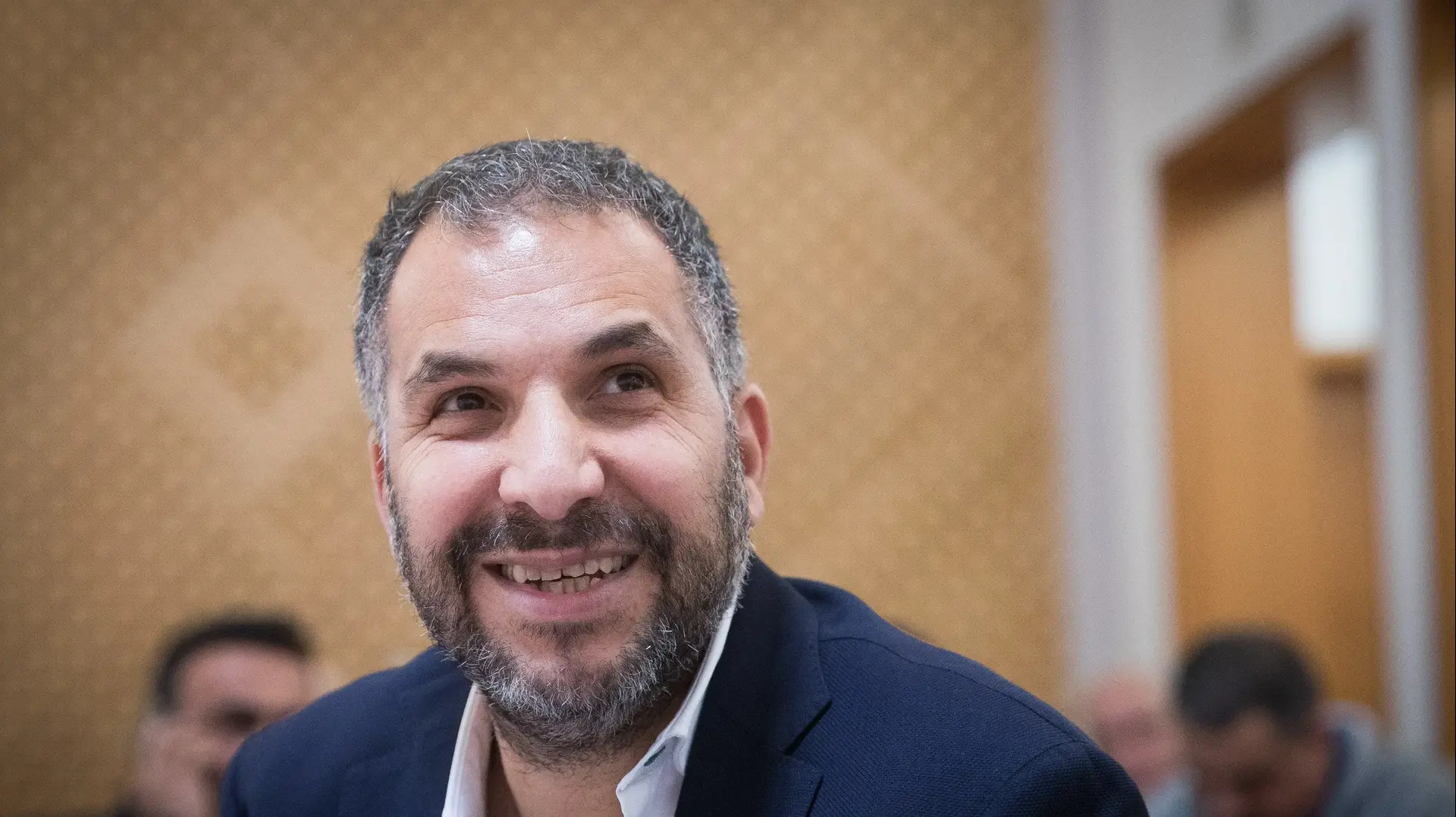 רון קובי, מתמודד על ראשות עיריית טבריה רון קובי, מתמודד על ראשות עיריית טבריה