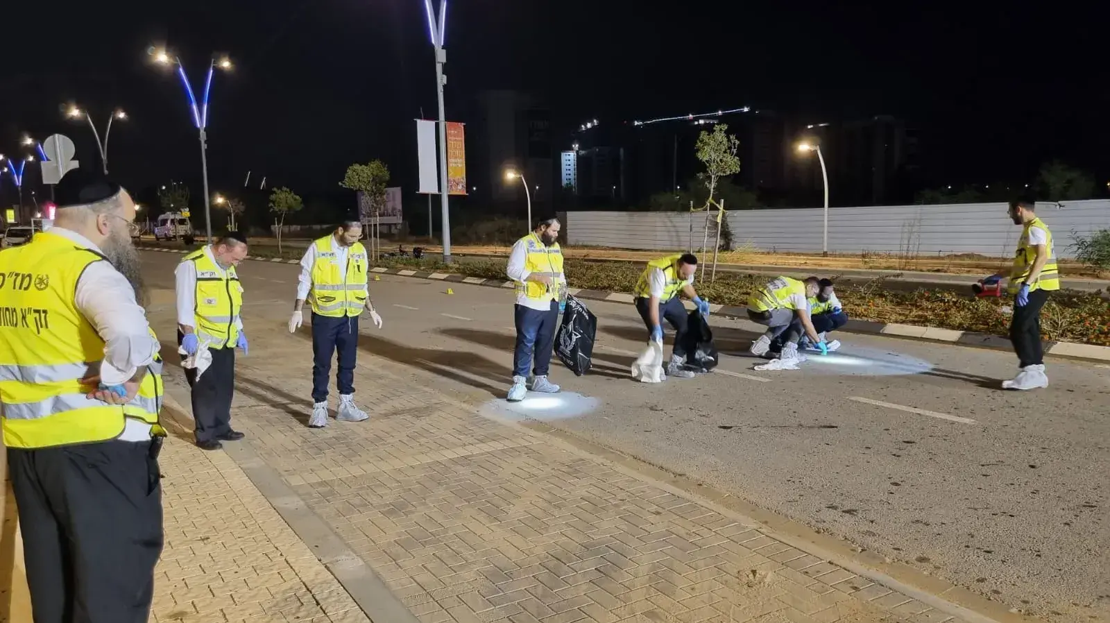 בן 30 נהרג בפיצוץ אופנוע באור יהודה, 4 באוקטובר 2023 בן 30 נהרג בפיצוץ אופנוע באור יהודה, 4 באוקטובר 2023