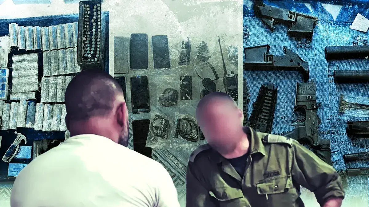 חוקרי שבויים