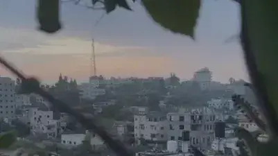 חילופי אש בין לוחמי צה"ל לחמושים בטול כרם,  05 באוקטובר 2023