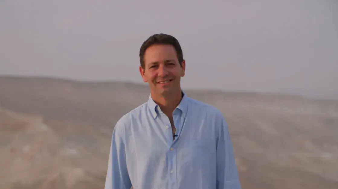 ערן דורון, ראש המועצה המקומית רמת נגב ערן דורון, ראש המועצה המקומית רמת נגב