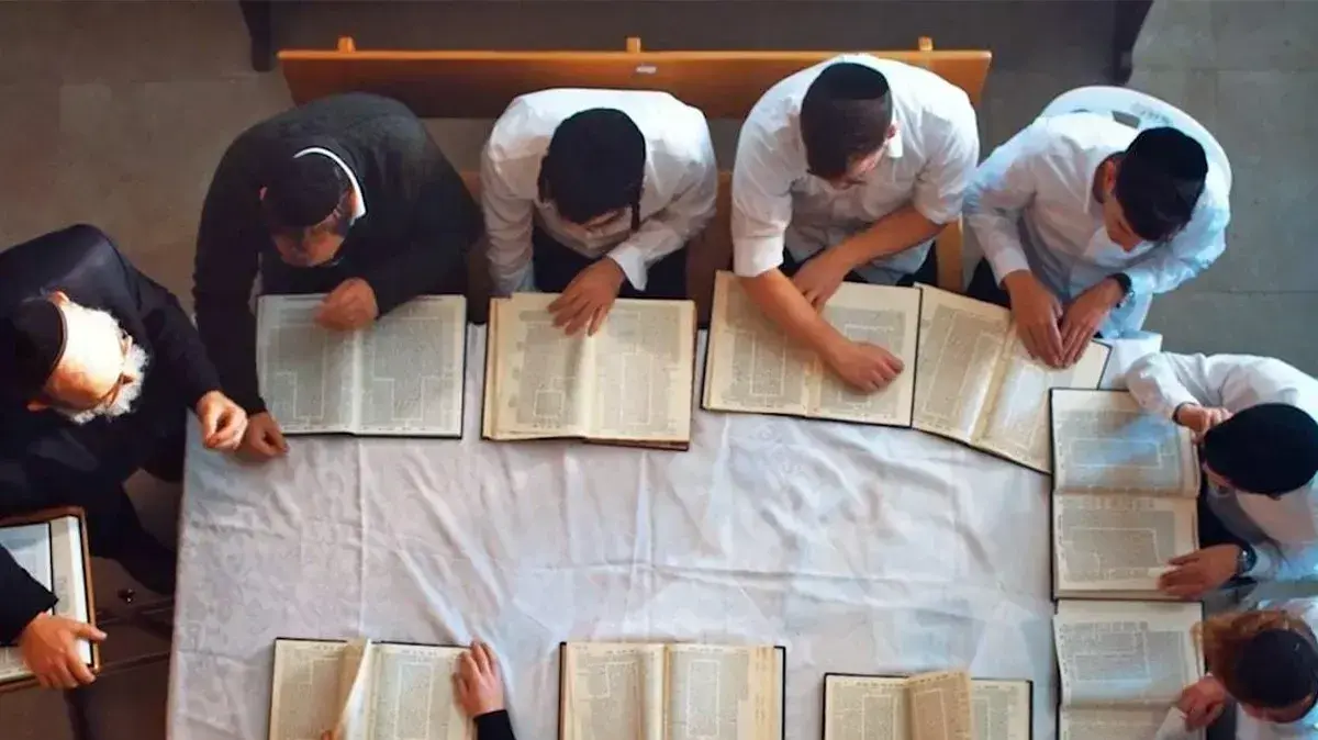 תכנית פרדס: הכשרת חרדים לתפקידים בארגונים בטחוניים תכנית פרדס: הכשרת חרדים לתפקידים בארגונים בטחוניים