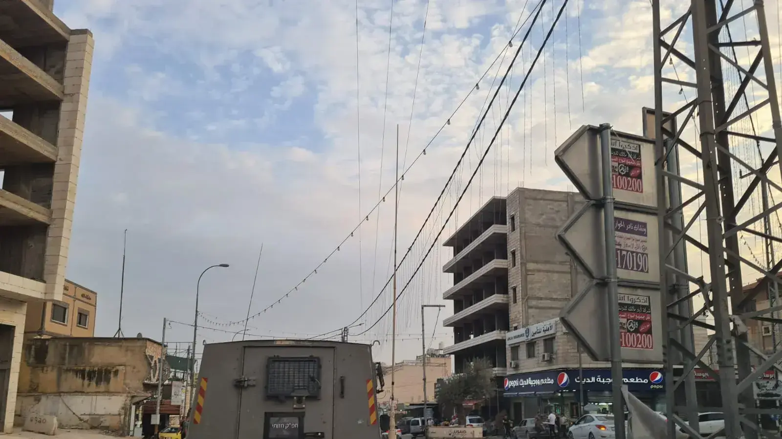 ניסיון פיגוע ירי, חווארה. 5 באוקטובר 2023 ניסיון פיגוע ירי, חווארה. 5 באוקטובר 2023