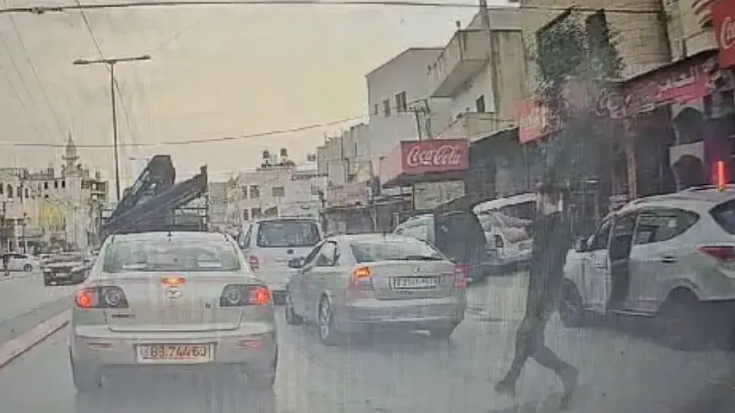 פיגוע ירי, ציר חווארה, סמוך לצומת תפוח. 5 באוקטובר 2023