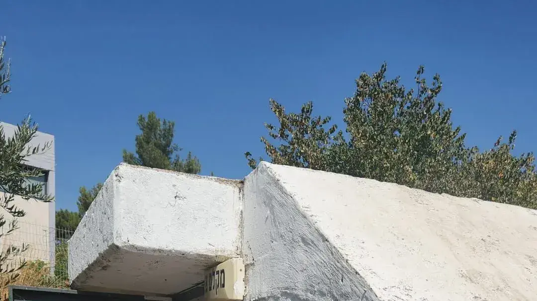 מקלטים נפתחים ברחבי הארץ. 7 באוקטובר 2023