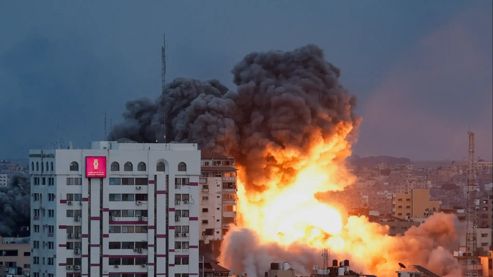 תקיפות צה"ל בעזה 07 באוקטובר 2023 תקיפות צה"ל בעזה 07 באוקטובר 2023