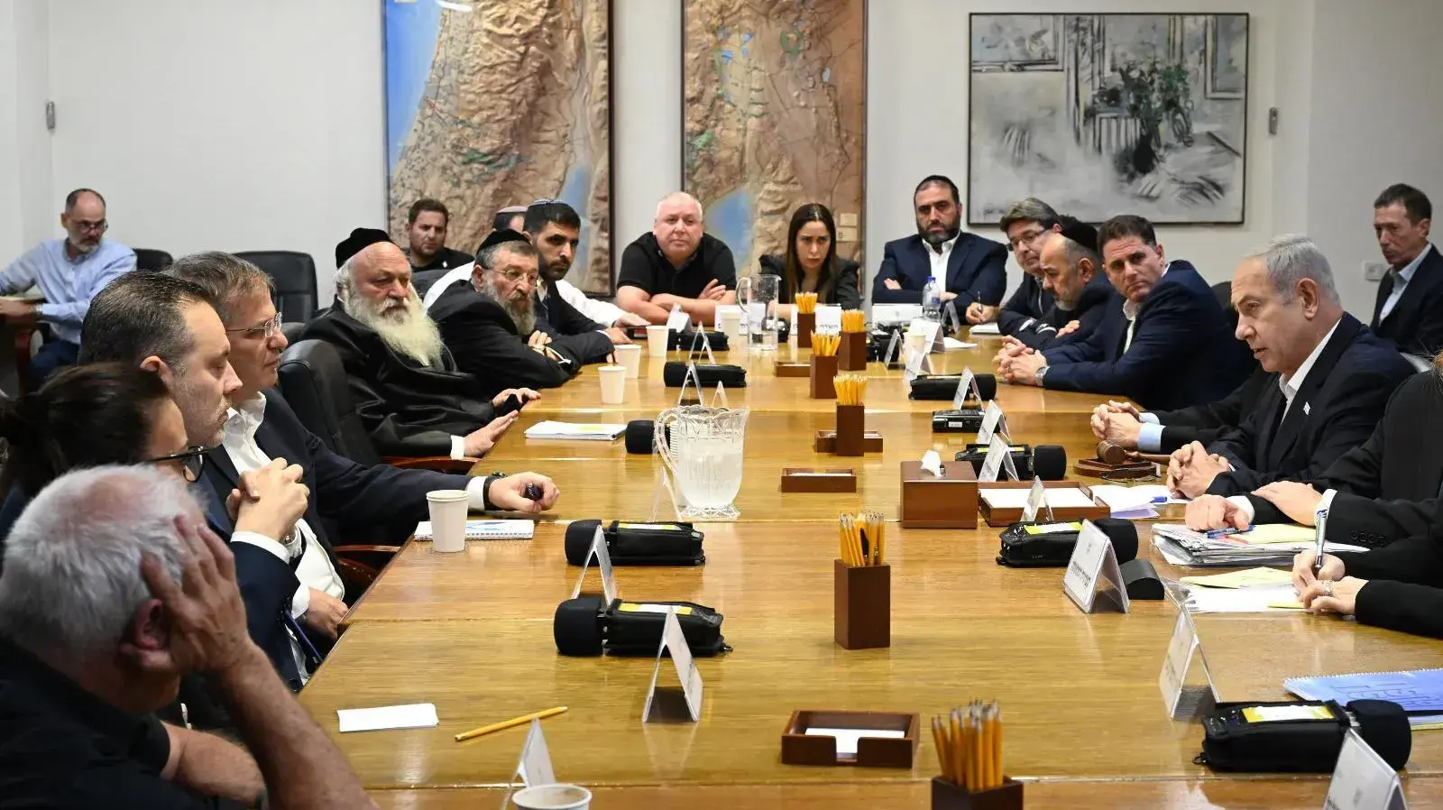 ישיבת ממשלה ישיבת ממשלה