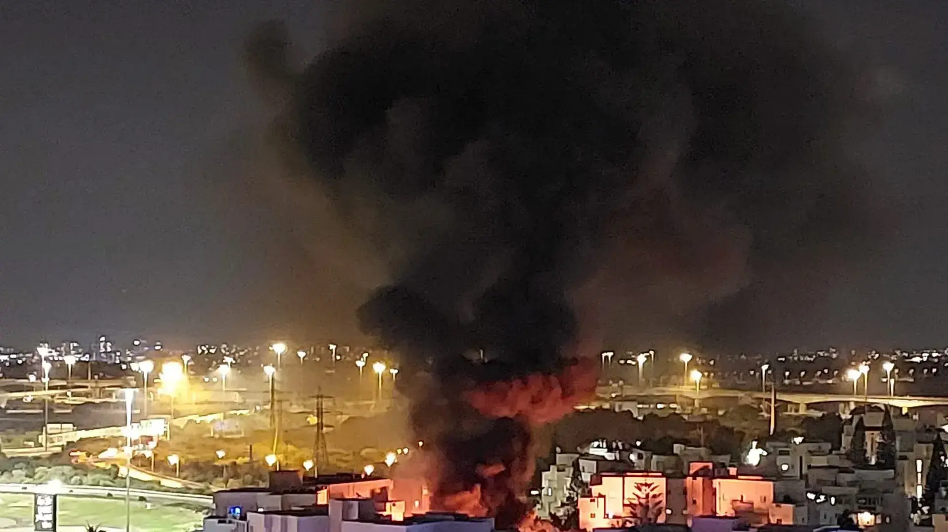 נפילה בראשון לציון 07 באוקטובר 2023 נפילה בראשון לציון 07 באוקטובר 2023