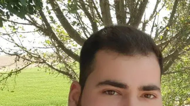 חובש בכיר במד"א אהרון חיימוב שנרצח בעת שטיפל בפצועים באופקים חובש בכיר במד"א אהרון חיימוב שנרצח בעת שטיפל בפצועים באופקים