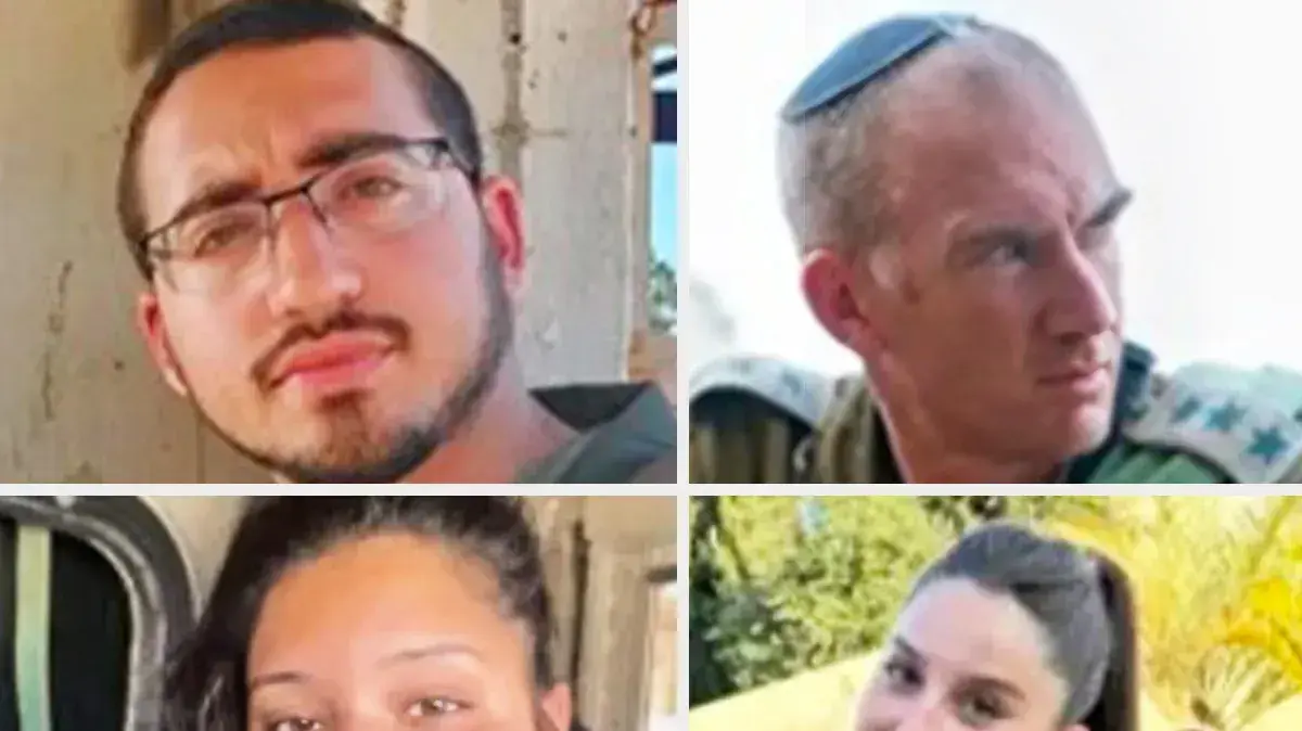 אל"מ יהונתן שטיינברג, סג"צ אדר בן סימון, רב"ט דביר לישה, סגן אור מוזס, קצין וקצינות צה"ל, נהרגו במהלך חרבות ברזל אל"מ יהונתן שטיינברג, סג"צ אדר בן סימון, רב"ט דביר לישה, סגן אור מוזס, קצין וקצינות צה"ל, נהרגו במהלך חרבות ברזל