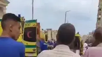 דיווח: שני תיירים ישראלים נרצחו בפיגוע ירי במצרים
08.10.23