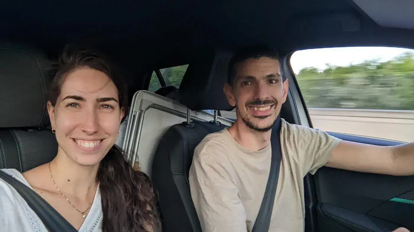 אורי לוי ועינב אלייקים אורי לוי ועינב אלייקים