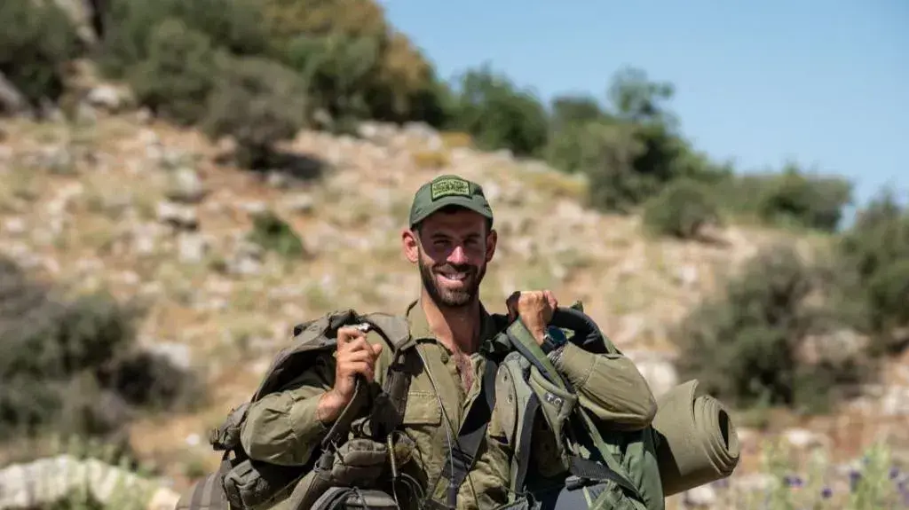 סרן טל גרושקה, נהרג במהלך חרבות ברזל